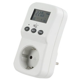 Digitális fogyasztásmérő műszer EL-EPM02HQ